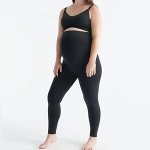 Knix Blissfit Maternity Legging Tight Black Size Medium